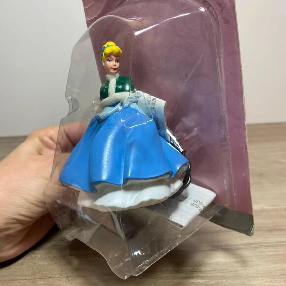 Cinderella EZ-Light Illuminated Ornament Santa's Best year 2000 - Picture 2 of 4